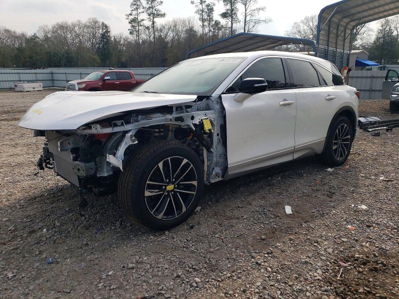 Продаж на аукціоні авто 2024 Acura Zdx, vin: 4W5KHMRK2RZ514425, номер лоту: 98598785