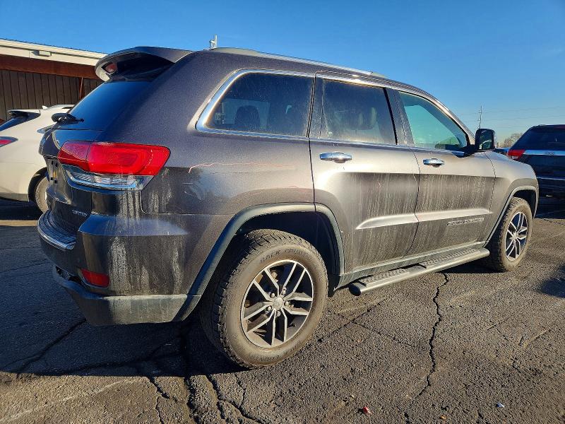 Aukcja sprzedaży 2018 Jeep Grand Cherokee, vin: 1C4RJFBG9JC251889, numer aukcji: 74292605