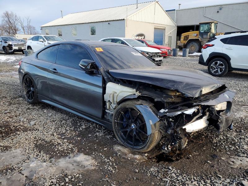 Aukcja sprzedaży 2014 Bmw 435, vin: WBA3R1C52EK192286, numer aukcji: 73866545