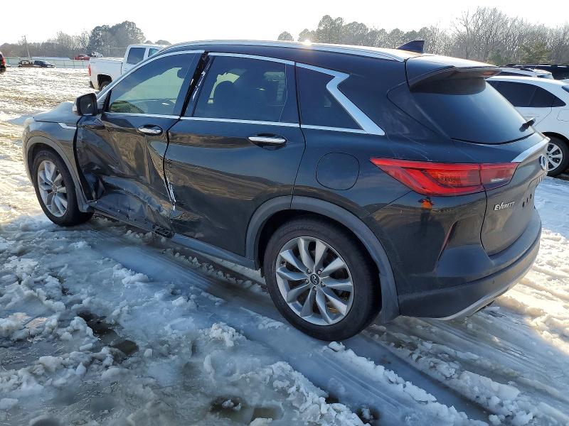 Продажа на аукционе авто 2020 Infiniti Qx50, vin: 3PCAJ5M10LF101160, номер лота: 75499075