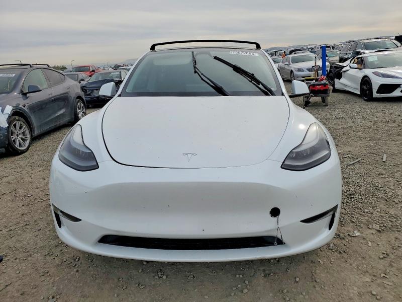 75072005 :رقم المزاد ، 7SAYGAEE1PF881184 vin ، 2023 Tesla Model Y مزاد بيع