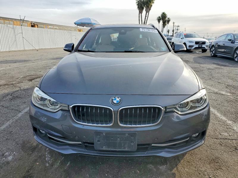 2016 Bmw 328 მანქანა იყიდება აუქციონზე, vin: WBA8G5C50GK442906, აუქციონის ნომერი: 75196125