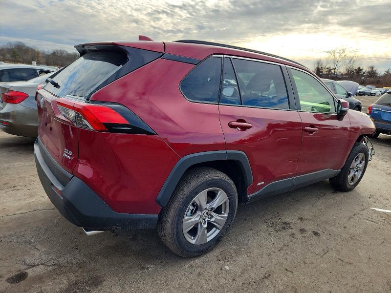 Aukcja sprzedaży 2025 Toyota Rav4 Xle, vin: JTMRWRFV2SD315410, numer aukcji: 98850075