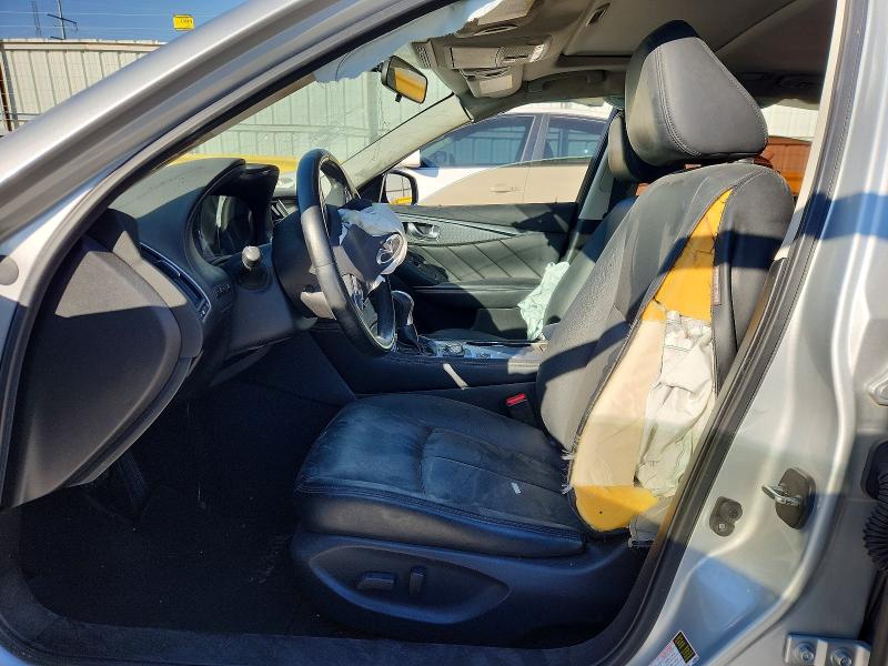 Aukcja sprzedaży 2015 Infiniti Q50, vin: JN1BV7AP6FM355872, numer aukcji: 99620945