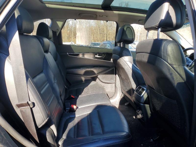 Aukcja sprzedaży 2016 Kia Sorento, vin: 5XYPKDA51GG143215, numer aukcji: 73616335