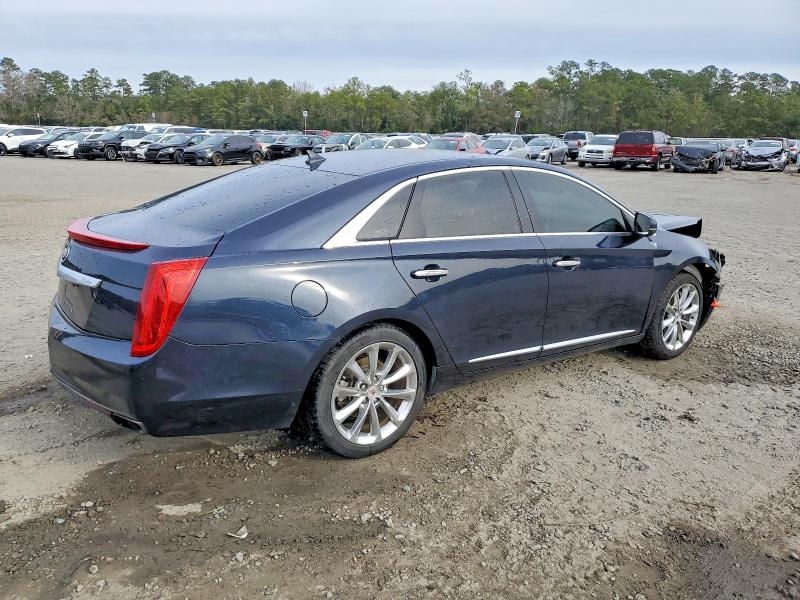 Продажа на аукционе авто 2014 Cadillac Xts, vin: 2G61M5S39E9177630, номер лота: 99079565