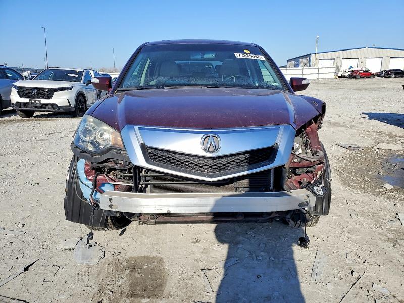 Aukcja sprzedaży 2011 Acura Rdx, vin: 5J8TB2H26BA003847, numer aukcji: 73885085