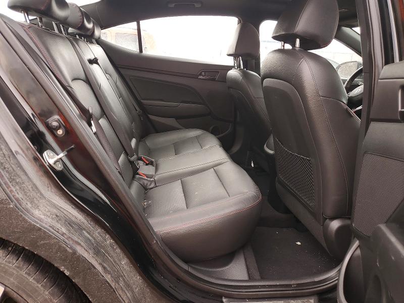 Aukcja sprzedaży 2019 Hyundai Elantra, vin: KMHD04LB0KU821371, numer aukcji: 99715135