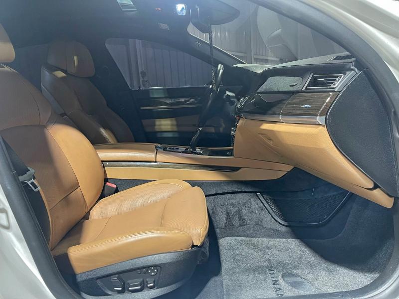 Продаж на аукціоні авто 2010 Bmw 750 Li, vin: WBAKB8C58ACY64395, номер лоту: 73260895