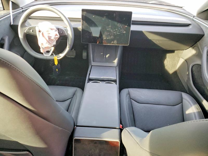 Продажа на аукционе авто 2024 Tesla Model 3, vin: 5YJ3E1EB4RF808462, номер лота: 75144715
