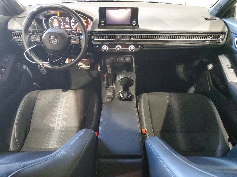 72573085 :رقم المزاد ، 2HGFE4F82SH334319 vin ، 2025 Honda Civic مزاد بيع