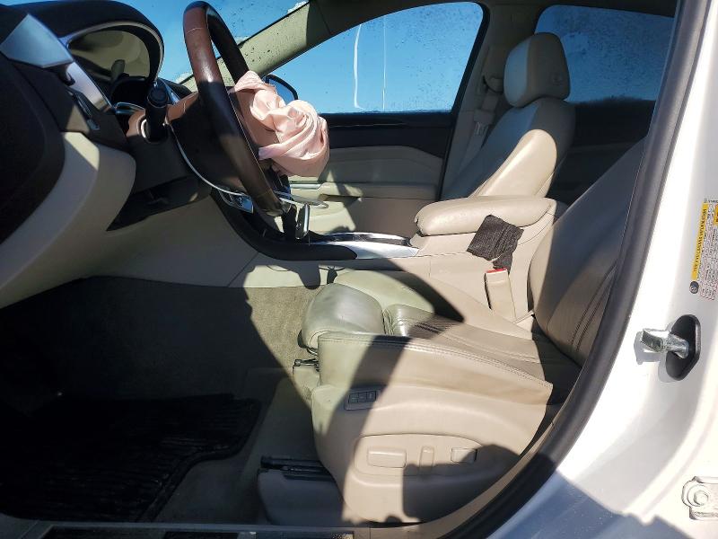 74876705 :رقم المزاد ، 3GYFNBE32FS625800 vin ، 2015 Cadillac Srx مزاد بيع