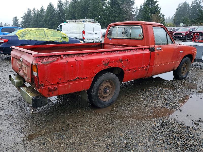 Продаж на аукціоні авто 1983 Toyota Pickup 1/2, vin: JT4RN44D6D1152278, номер лоту: 99558435
