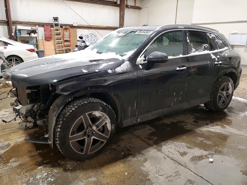 2024 Mercedes-benz Glc მანქანა იყიდება აუქციონზე, vin: W1NKM4HB4RF106688, აუქციონის ნომერი: 96554065