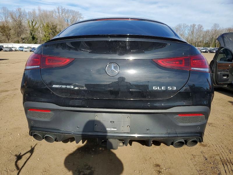 Продажа на аукционе авто 2023 Mercedes-benz Gle Coupe, vin: 4JGFD6BB7PA893431, номер лота: 73301955