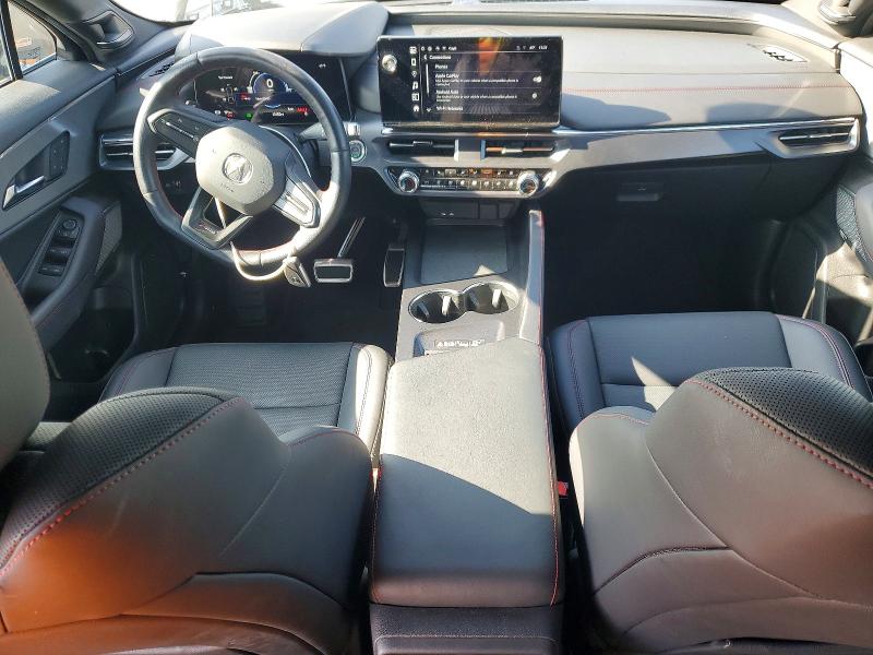 Продаж на аукціоні авто 2024 Acura Zdx, vin: 4W5KHMRK9RZ509190, номер лоту: 74486305
