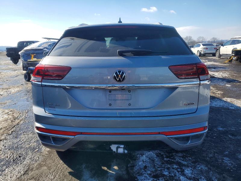 Aukcja sprzedaży 2021 Volkswagen Atlas Cross Sport, vin: 1V2FE2CA8MC210635, numer aukcji: 74950435