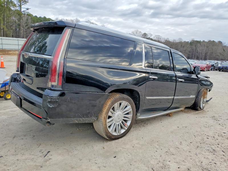 Продажа на аукционе авто 2015 Cadillac Escalade, vin: 1GYS4UKJXFR572217, номер лота: 98148885