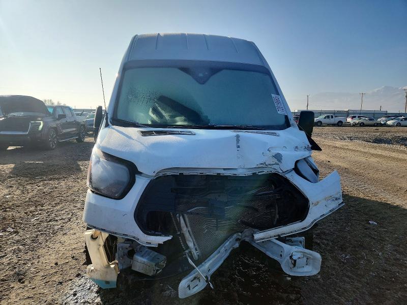 45882816 :رقم المزاد ، 1FTYR3XM0KKB25445 vin ، 2019 Ford Transit مزاد بيع