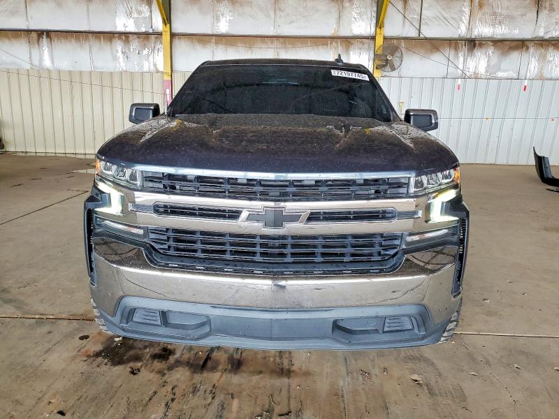 2019 Chevrolet Silverado მანქანა იყიდება აუქციონზე, vin: 3GCPWCED6KG141681, აუქციონის ნომერი: 72197745