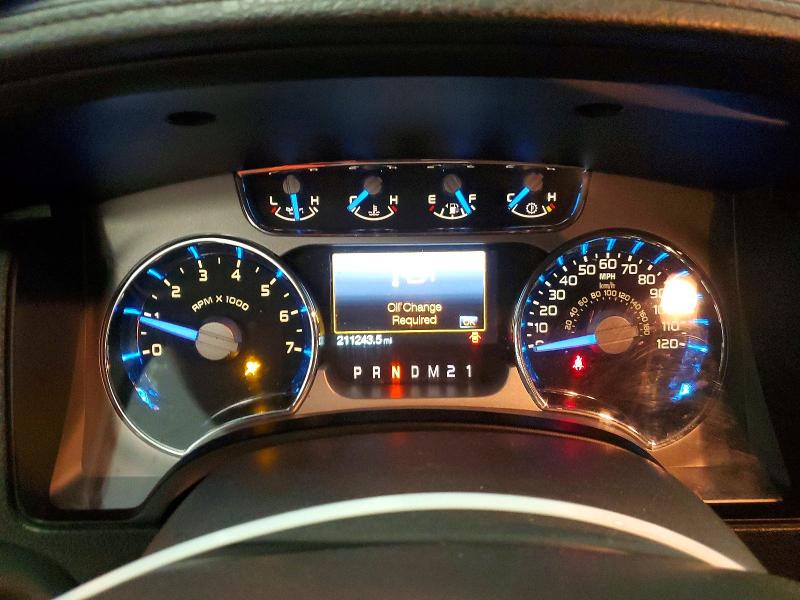 Aukcja sprzedaży 2011 Ford F150, vin: 1FTFW1E60BFA37013, numer aukcji: 99120865
