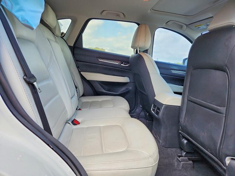 99373195 :رقم المزاد ، JM3KFADM4L0835511 vin ، 2020 Mazda Cx-5 مزاد بيع