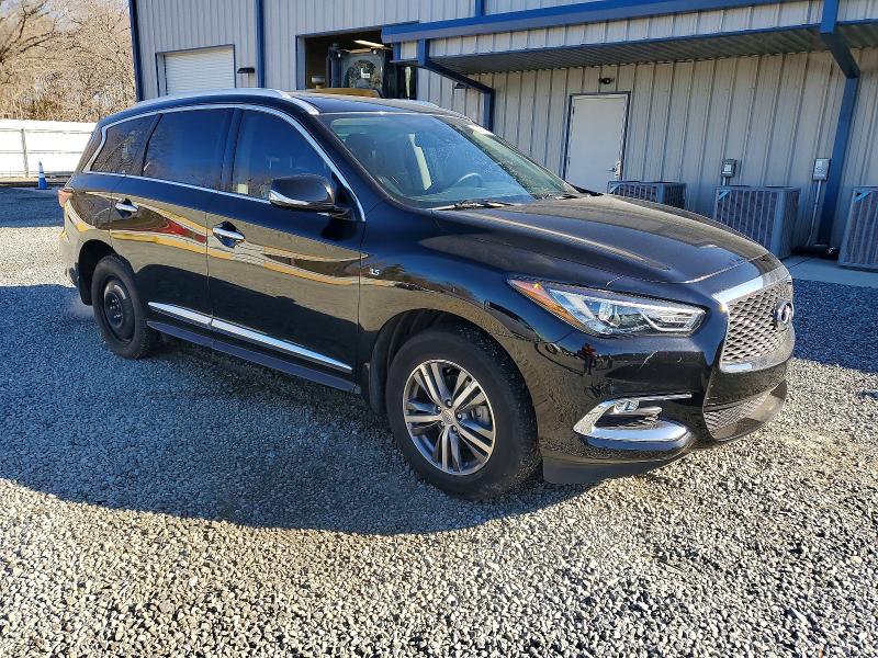 73051285 :رقم المزاد ، 5N1DL0MM9LC517950 vin ، 2020 Infiniti Qx60 مزاد بيع