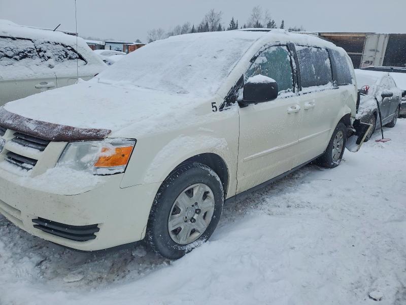 Aukcja sprzedaży 2009 Dodge Grand Caravan, vin: 2D8HN44E69R697244, numer aukcji: 96690315