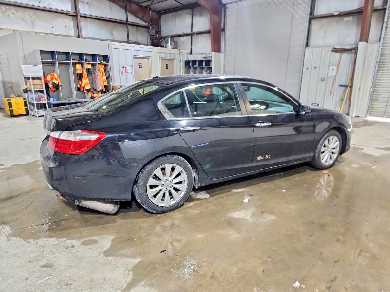 99122095 :رقم المزاد ، 1HGCR2F83EA135830 vin ، 2014 Honda Accord مزاد بيع