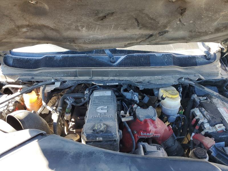 2019 Ram 3500 Laram მანქანა იყიდება აუქციონზე, vin: 3C63RRJL6KG592283, აუქციონის ნომერი: 99550025