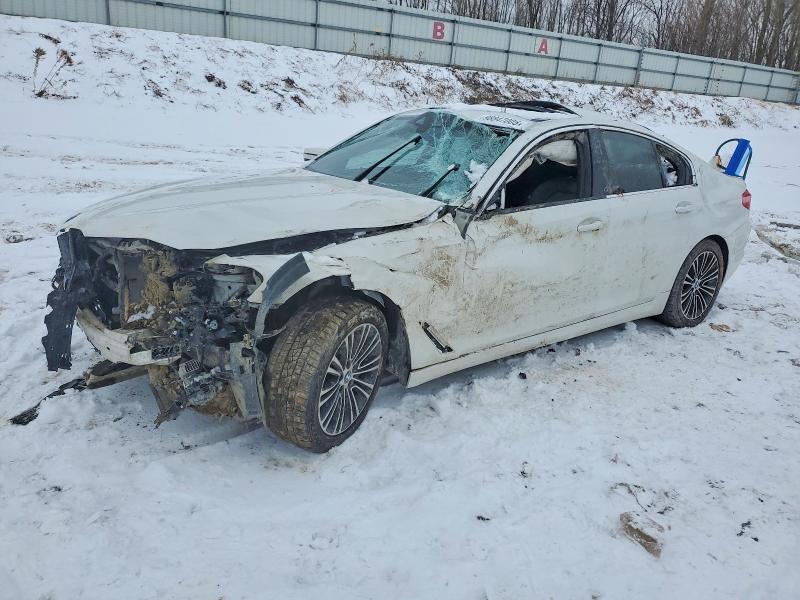 98847005 :رقم المزاد ، WBAJA7C58KWC77576 vin ، 2019 Bmw 530 مزاد بيع