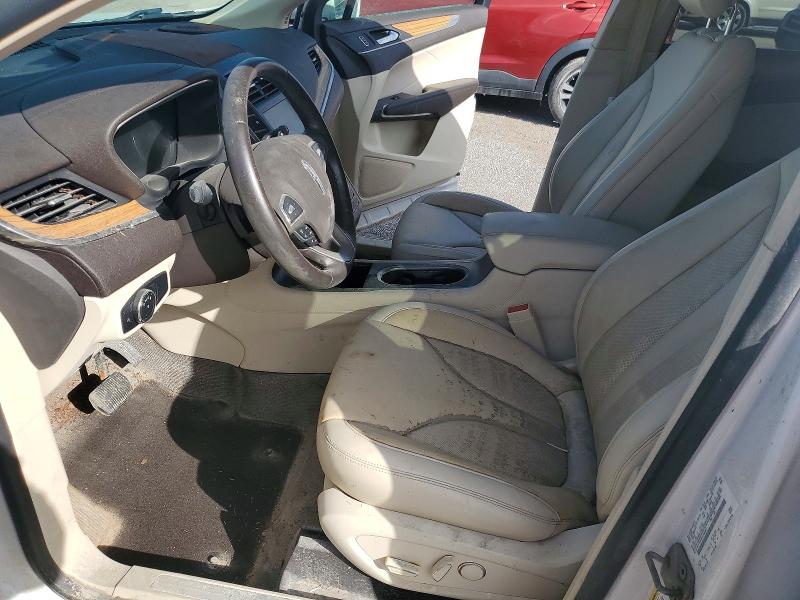 Aukcja sprzedaży 2015 Lincoln Mkc, vin: 5LMCJ1A94FUJ19967, numer aukcji: 97678695