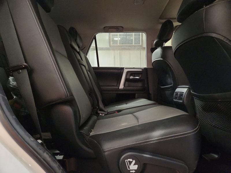 Продажа на аукционе авто 2016 Toyota 4runner, vin: JTEBU5JR7G5286302, номер лота: 73056355