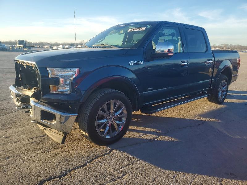 2017 Ford F150 მანქანა იყიდება აუქციონზე, vin: 1FTEW1EG0HKE04058, აუქციონის ნომერი: 72978285