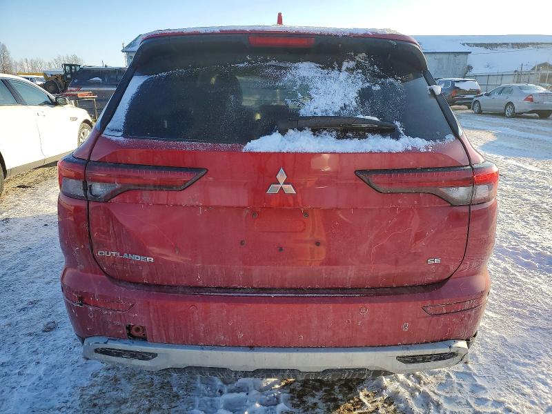 Продаж на аукціоні авто 2023 Mitsubishi Outlander, vin: JA4J4UA80PZ011391, номер лоту: 73759895