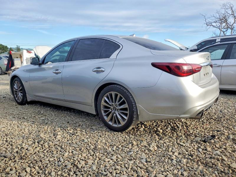 Продажа на аукционе авто 2018 Infiniti Q50, vin: JN1EV7AP0JM352360, номер лота: 74488355