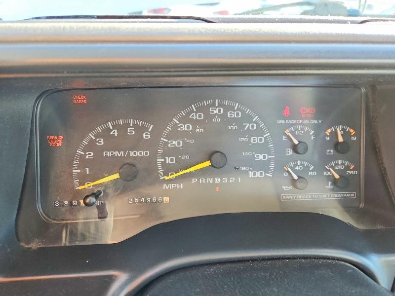 Продаж на аукціоні авто 1998 Chevrolet Gmt-400, vin: 1GCEC14R1WZ130529, номер лоту: 73470135