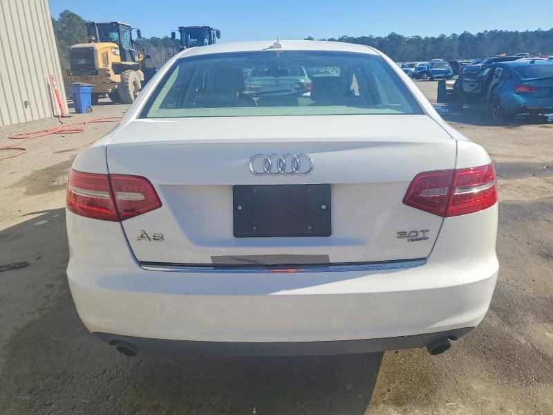 Aukcja sprzedaży 2010 Audi A6, vin: WAUKGAFB2AN065257, numer aukcji: 99997405