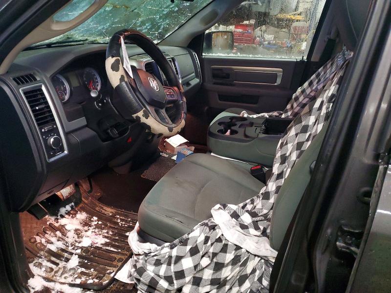 Продажа на аукционе авто 2014 Ram 1500, vin: 1C6RR7GT0ES313011, номер лота: 97925195