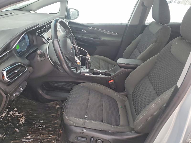 Auction sale of the 2023 Chevrolet Bolt Ev, vin: 1G1FW6S08P4107334, lot number: 98246845