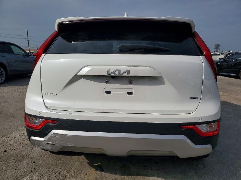 74092635 :رقم المزاد ، KNDCR3LE4P5048271 vin ، 2023 Kia Niro مزاد بيع