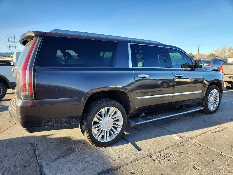 99345895 :رقم المزاد ، 1GYS4KKJ9GR350600 vin ، 2016 Cadillac Escalade مزاد بيع