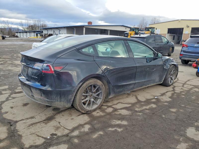 Продажа на аукционе авто 2021 Tesla Model 3, vin: 5YJ3E1EB1MF859989, номер лота: 99256915