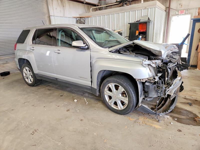 2017 Gmc Terrain მანქანა იყიდება აუქციონზე, vin: 2GKALMEK3H6237067, აუქციონის ნომერი: 74676225