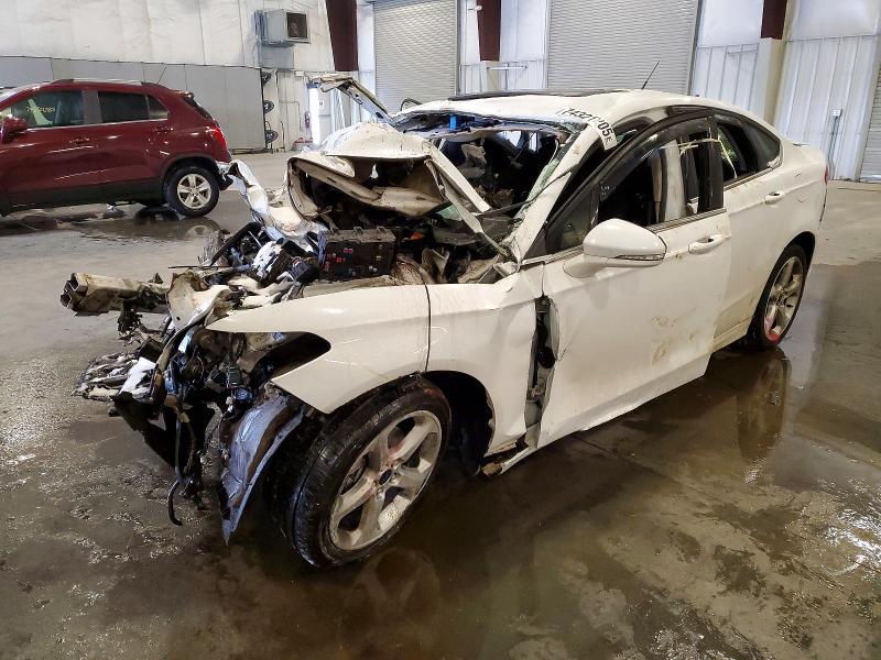 74321205 :رقم المزاد ، 3FA6P0H72FR305389 vin ، 2015 Ford Fusion مزاد بيع