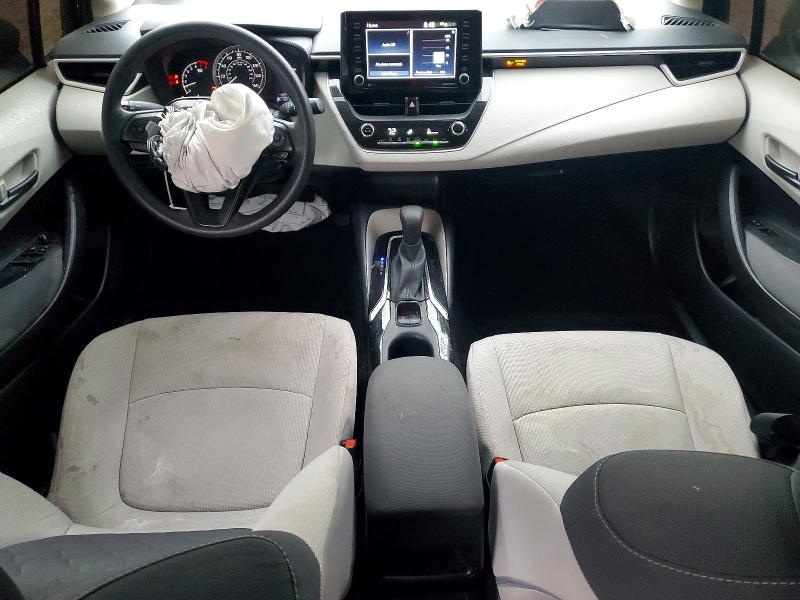2022 Toyota Corolla მანქანა იყიდება აუქციონზე, vin: JTDEPMAE9NJ195732, აუქციონის ნომერი: 97926315