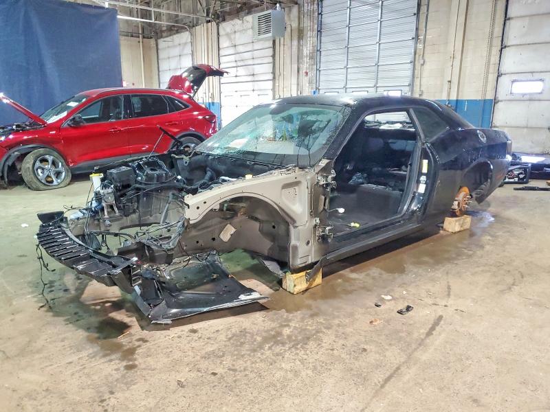 73027885 :رقم المزاد ، 2C3CDZBT3MH677157 vin ، 2021 Dodge Challenger مزاد بيع