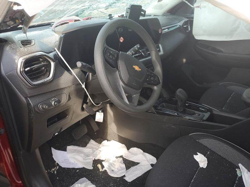 Продаж на аукціоні авто 2025 Chevrolet Trailblaze, vin: KL79MPSP8SB146889, номер лоту: 75042895
