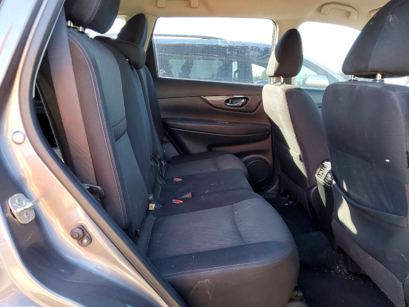 Aukcja sprzedaży 2020 Nissan Rogue, vin: JN8AT2MT3LW016100, numer aukcji: 72666345