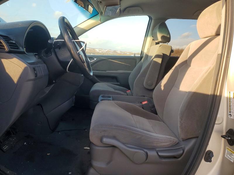99106745 :رقم المزاد ، 5FNRL38265B056121 vin ، 2005 Honda Odyssey مزاد بيع